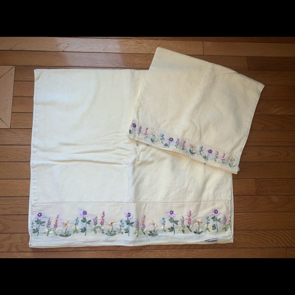 Bath towels set - Picture 6 of 6